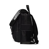 Unisex Casual Shoulder Backpack