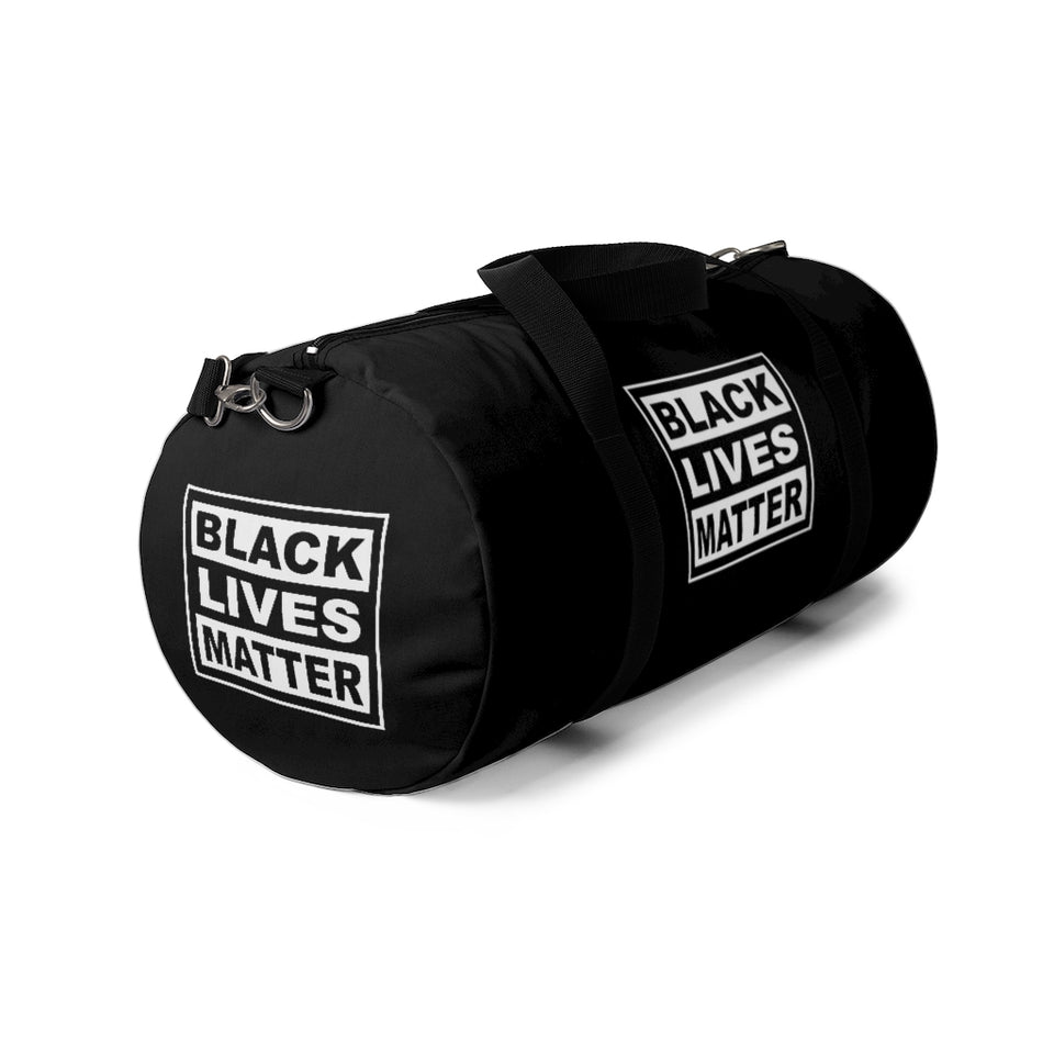 Black Lives Matter Duffel Bag