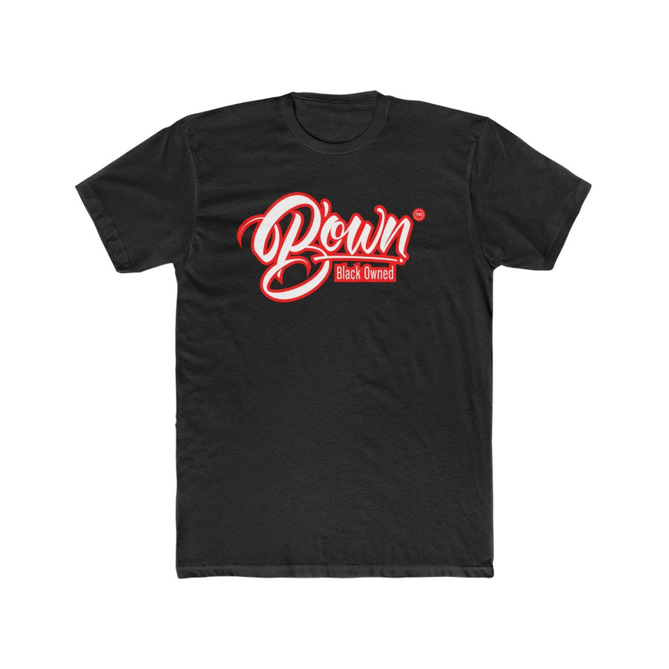 Men's Cotton Crew Tee