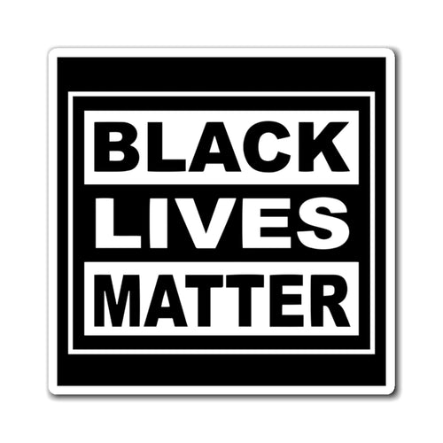 Black Lives Matter Magnets