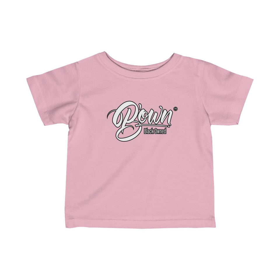 Infant Fine Jersey Tee