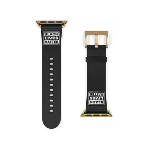 Black Lives Matter Apple Watch Band