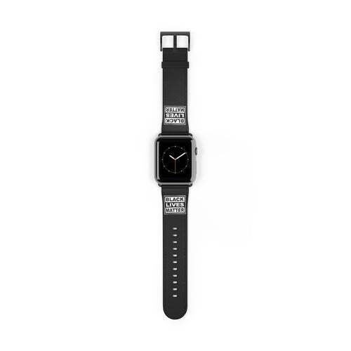 Black Lives Matter Apple Watch Band