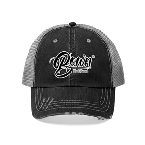 B'own Trucker Hat