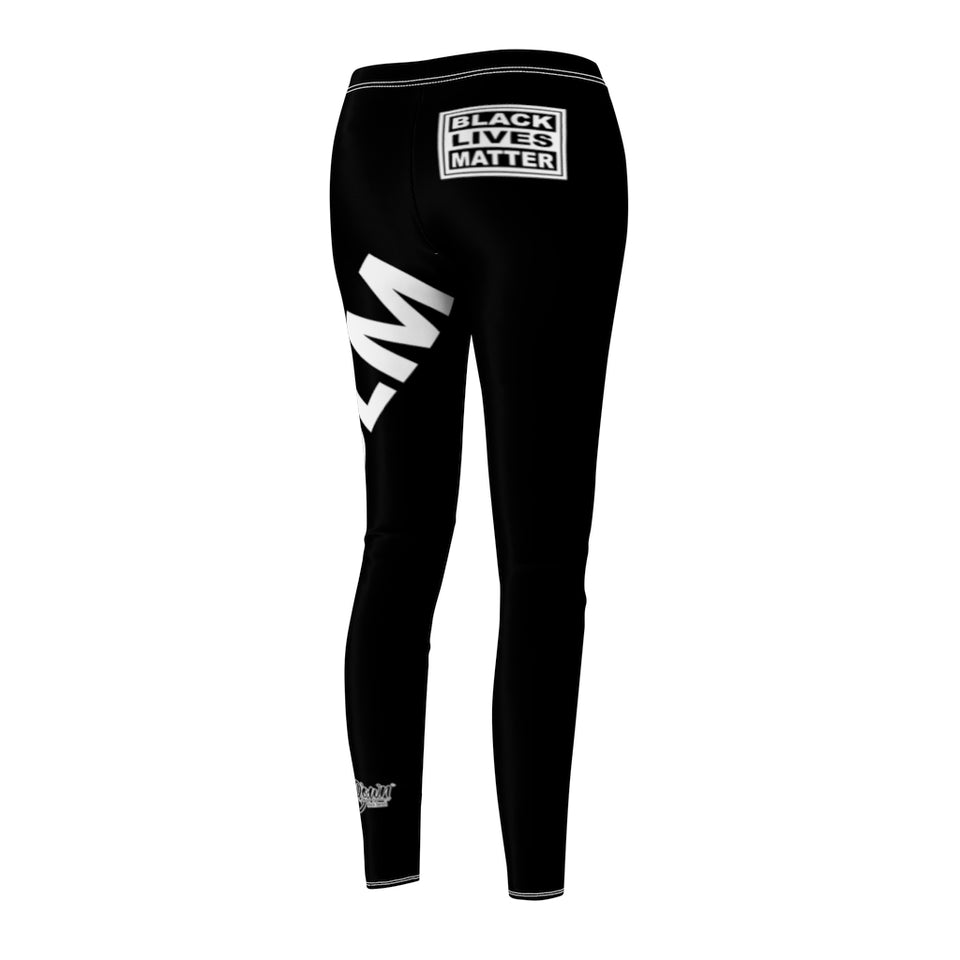 Black Lives Matter Leggings