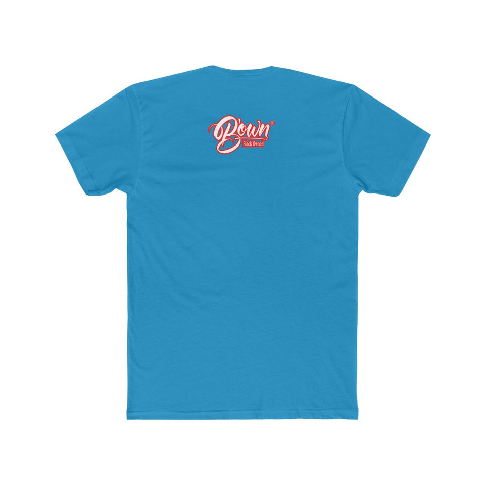 Men's Cotton Crew Tee