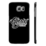 Black Lives Matter Wpaps Slim Phone Cases