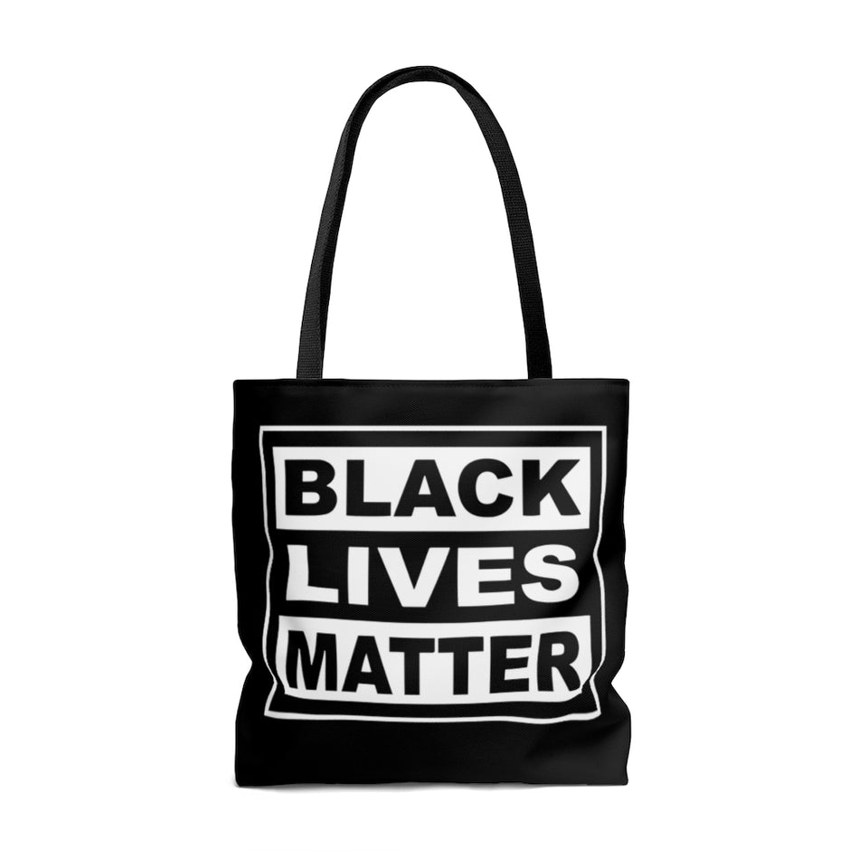 Black Lives Matter Tote Bag