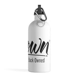 Stainless Steel Water Bottle