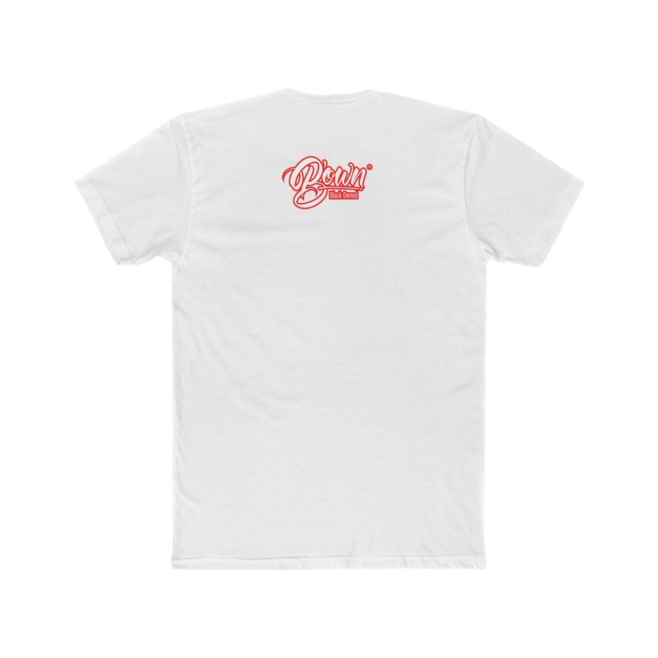 Men's Cotton Crew Tee