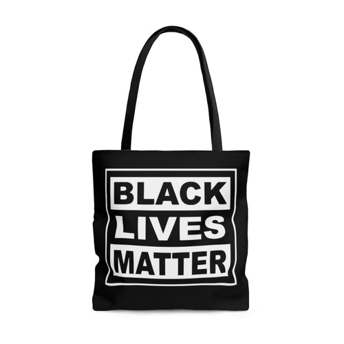 Black Lives Matter Tote Bag