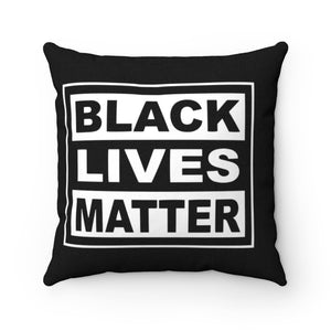 Black Lives Matter Pillow