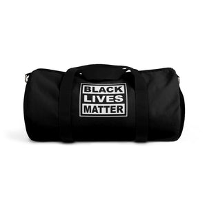 Black Lives Matter Duffel Bag