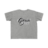 Kid's Fine Jersey Tee