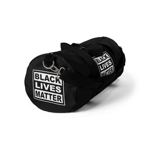 Black Lives Matter Duffel Bag