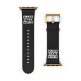 Black Lives Matter Apple Watch Band