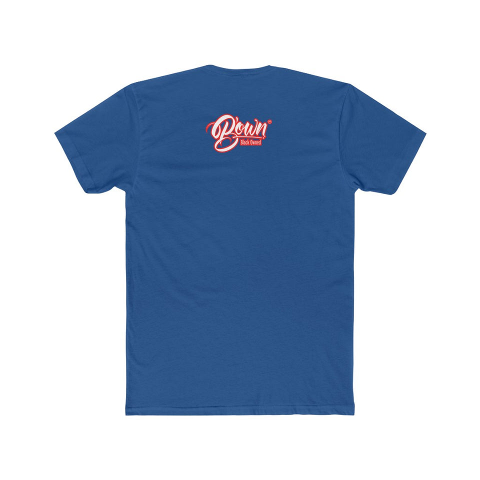 Men's Cotton Crew Tee