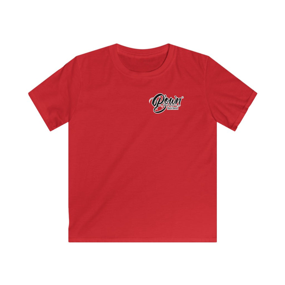 Kids Softstyle Tee