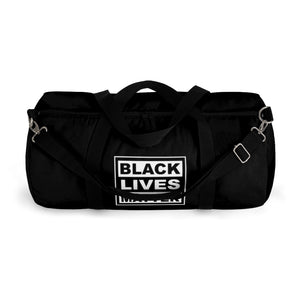 Black Lives Matter Duffel Bag