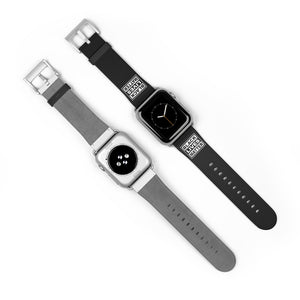 Black Lives Matter Apple Watch Band