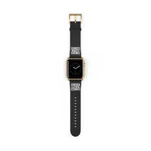 Black Lives Matter Apple Watch Band