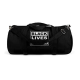 Black Lives Matter Duffel Bag