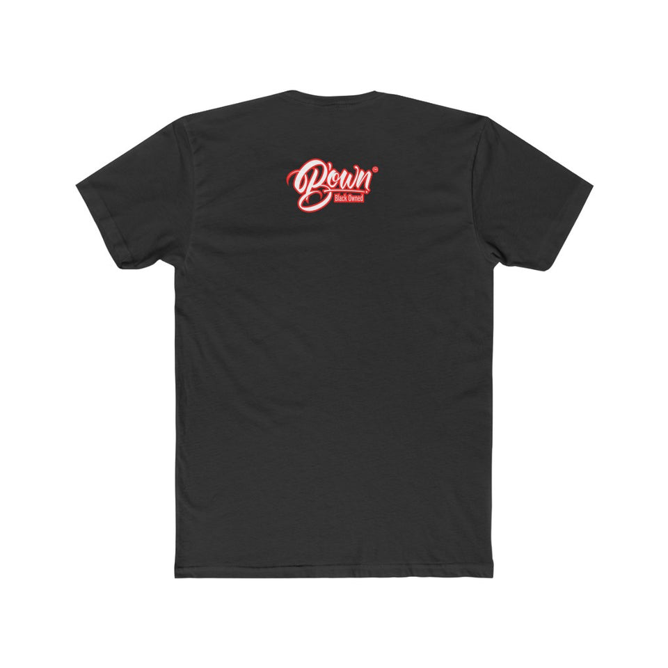 Men's Cotton Crew Tee