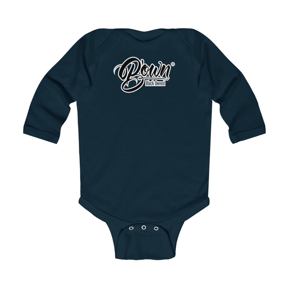 Infant Long Sleeve Bodysuit