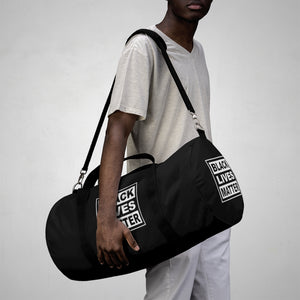 Black Lives Matter Duffel Bag