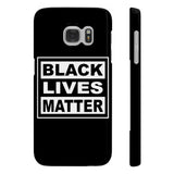 Black Lives Matter Wpaps Slim Phone Cases
