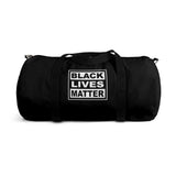 Black Lives Matter Duffel Bag