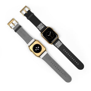 Black Lives Matter Apple Watch Band