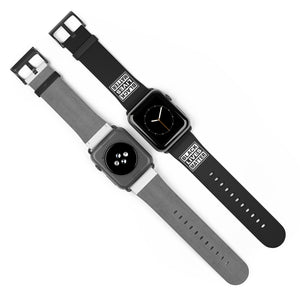 Black Lives Matter Apple Watch Band