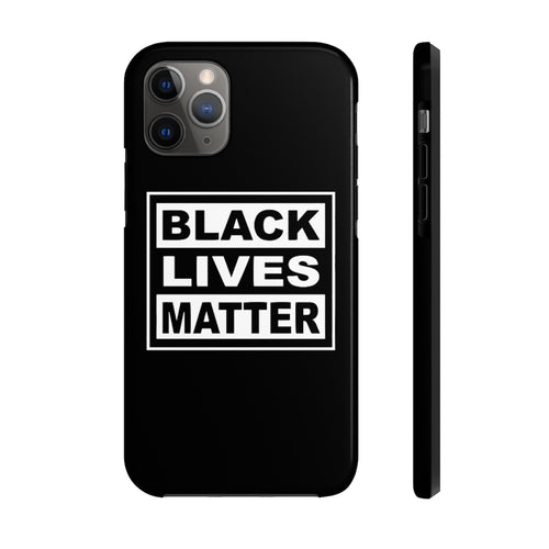 Black Lives Matter Mate Tough Phone Cases