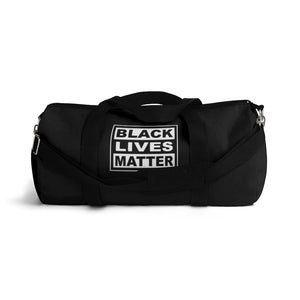 Black Lives Matter Duffel Bag