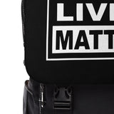 Black Lives Matter Backpack