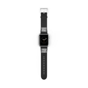 Black Lives Matter Apple Watch Band