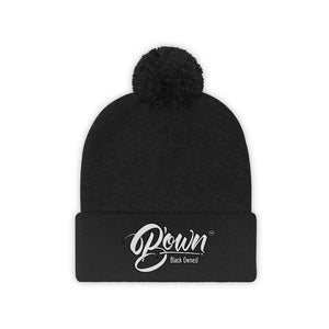 Pom Pom Beanie